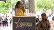Freda Payne speech at Melba Moore's Hollywood Walk of Fame Star ceremony
