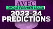 Here we go again - Opta’s 2023-34 Premier League Predictor