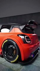 Suzuki Swift Modified  | Oranges swift modified | suzuki swift | swift twin turbo | swift modified