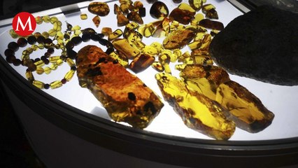 Expo Ámbar Chiapas 2023 se realizará en la CdMx, ¿Qué debemos saber?