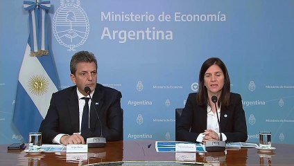 Descargar video: JUBILACIONES, PENSIONES Y ASIGNACIONES AUMENTAN 23,3% POR MOVILIDAD