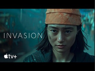 Invasion: Season 2 | An Inside Look The Storm - Apple TV+