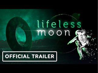 Lifeless Moon | Official PC Launch Trailer