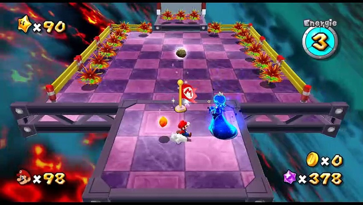 Super Mario Galaxy 2 online multiplayer wii Vidéo Dailymotion