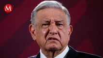 AMLO rechaza hablar sobre finalistas del Frente; “no me meto en eso, me sancionan”