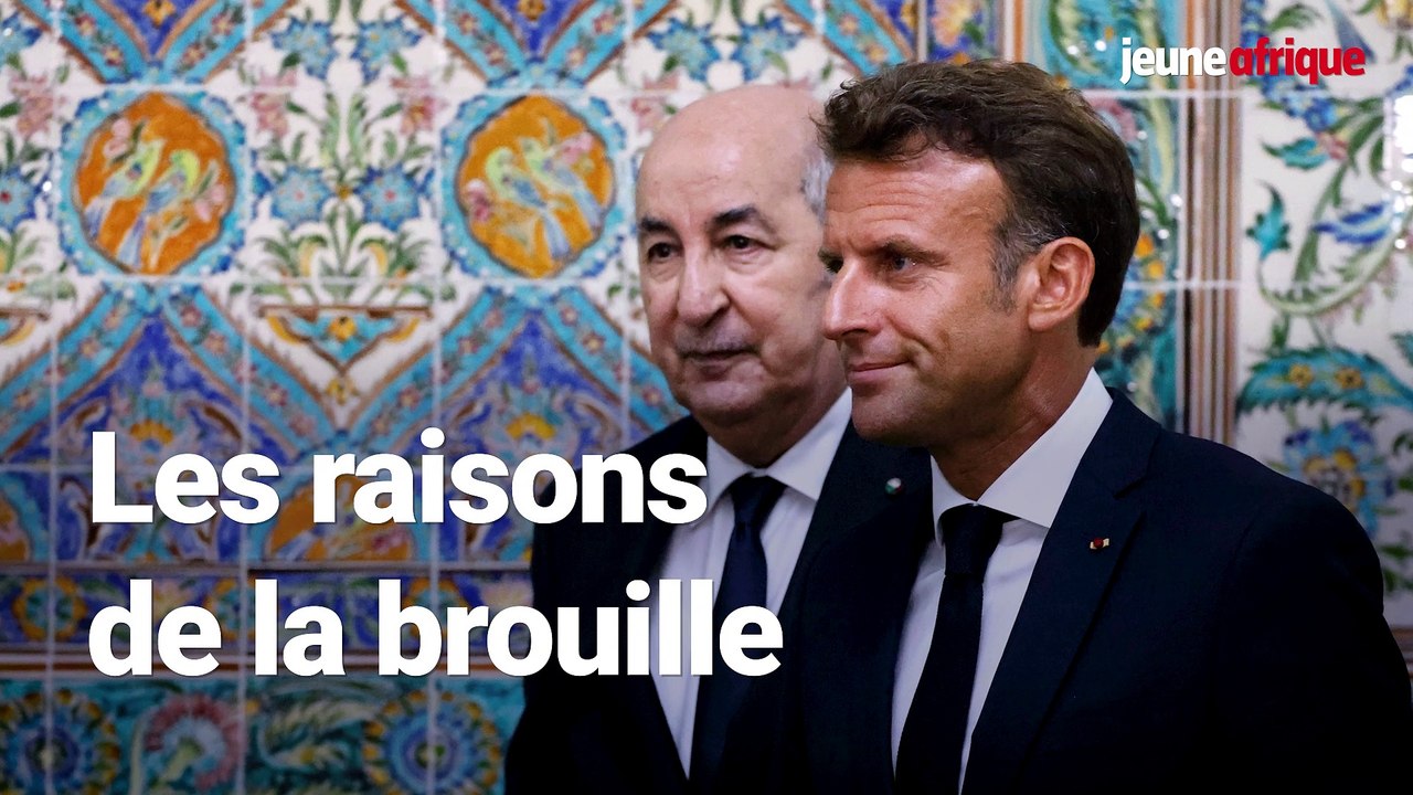 Algérie : Abdelmadjid Tebboune se rendra-t-il à Paris ?