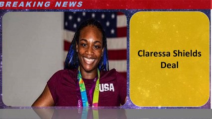 Claressa Shields Deal