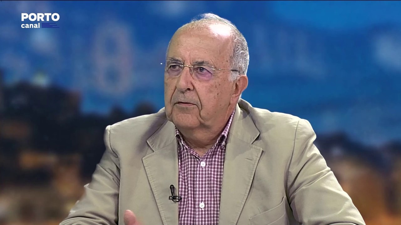 Luís Braga da Cruz – Entrevista Exclusiva ao Porto Canal
