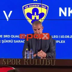 İsmail Kartal: "Blokları açmakta zorlandık"