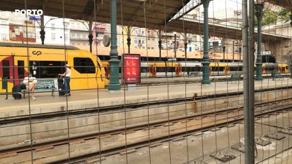 Mercado Time Out vai nascer na ala sul da Estação de São Bento. Obras finalizadas até ao final do ano