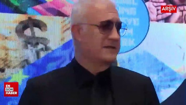 Tamer Karadağlı basın mensuplarının sorularını cevapladı