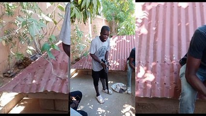 Policía haitiana apresa uno implicado en atraco de militar dominicano