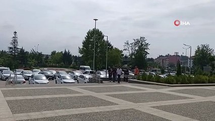 Bolu'da dolandırıcılık yapan 3 yabancı uyruklu şahıs tutuklandı