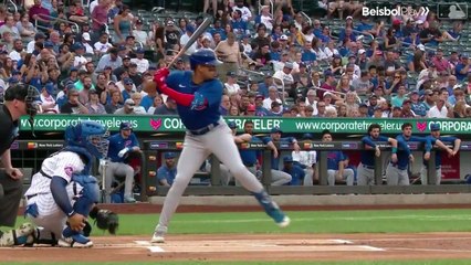 Resumen Cachorros de Chicago vs Mets de Nueva York MLB 09-08-2023