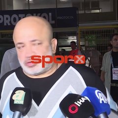 Murat Sancak, Avrupa hedefini açıkladı!