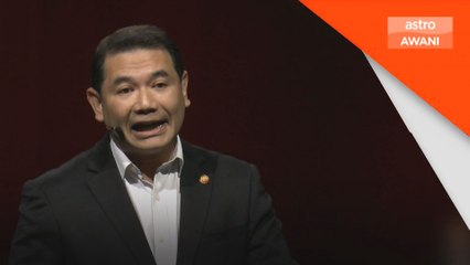Kerajaan Perpaduan tidak ikut pendekatan lama - Rafizi
