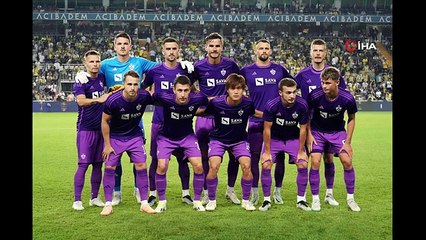 UEFA Europa Conference League： Fenerbahçe： 0 - Maribor： 0 (première mi-temps)