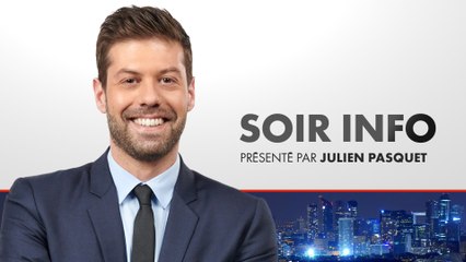 Soir Info (Émission du 10/08/2023)