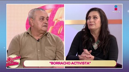 Diana Golden nos cuenta detalles sobre CHIP que le ayudó a superar su alcoholismo | Asuntos de Familia