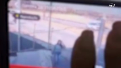 Perseguição policial termina em atropelamento em Betim