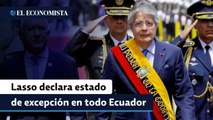 Guillermo Lasso declara estado de excepción en todo Ecuador tras asesinato de candidato presidencial