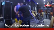 Resenha do MEIA: Maromba rodou na academia!