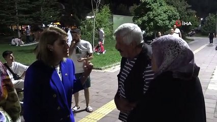 5,3'lük depremle sarsılan Malatya'da sosyal tesisler açıldı