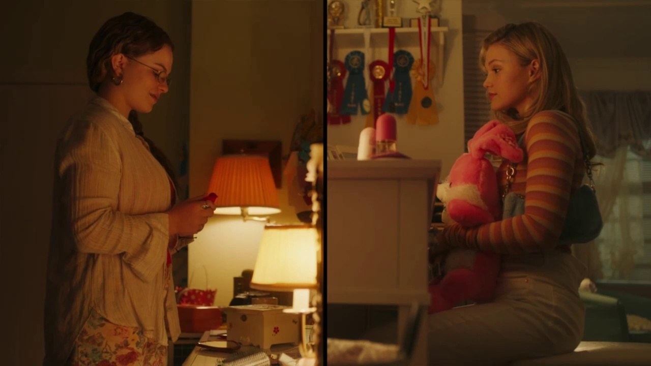 Cruel Summer | Jeanette practises talking with Kate, Kate destroy