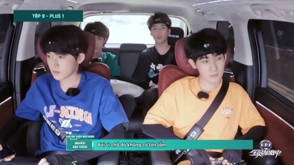 [VIETSUB] RUN FOR TIME 2023 - TẬP 09 - PLUS 1