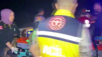 Accident de la circulation en chaîne à Aksaray : 2 morts, 12 blessés