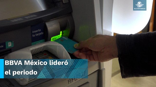 Bancos tienen ganancias imparables al primer semestre y aumenta morosidad en tarjetas de crédito