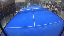 Julien 10/08 à 22:04 - Padel Piste 2 (LeFive Metz)