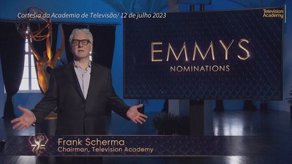 Greves em Hollywood adiam prêmios Emmy por quatro meses