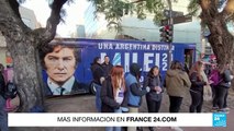 Argentina llega a las elecciones primarias en medio de la decepción ciudadana