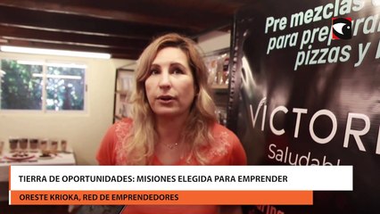 Tierra de oportunidades: Misiones elegida para emprender
