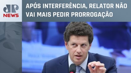 Ricardo Salles deve entregar relatório da CPI do MST na próxima semana