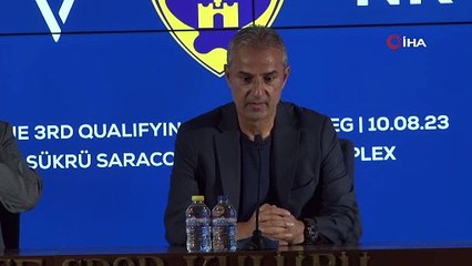 İsmail Kartal’dan taraftarlara çağrı