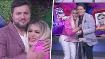 Wendy Guerava sorprendida por un mensaje especial que le llegó tras ganar La Casa de los Famosos México