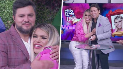 Wendy Guerava sorprendida por un mensaje especial que le llegó tras ganar La Casa de los Famosos México