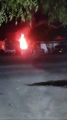 Ataque guerrillero a estación en el Remolino Nariño