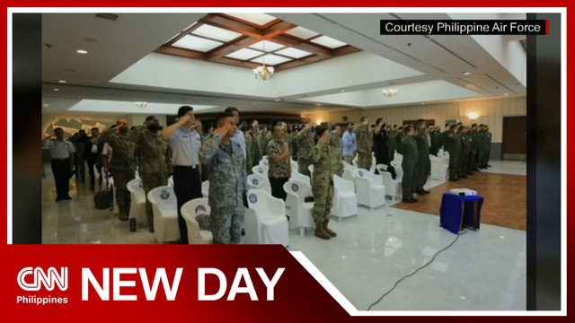 PH, U.S. elite naval forces hold 'Flash Piston Exercise' | New Day