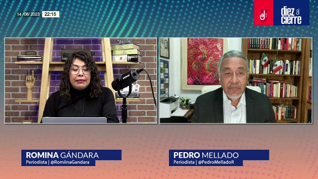 #EnVivo | #DiezAlCierre | Creel pide licencia | Sandra Cuevas buscará CdMx
