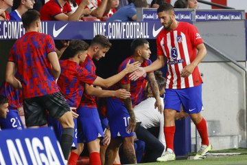 Simeone says João Félix could play for Atlético again