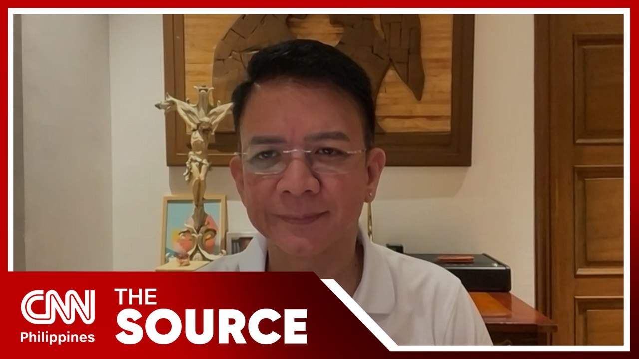 Sen. Chiz Escudero | The Source