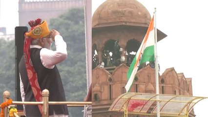 77th Independence Day 2023 : PM Modi Bandhani Pagdi Look Reason Reveal | Boldsky
