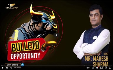 Introduction OF Bulleto - The Crypto Machine