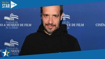 Alexandre Astier papa de 7 enfants  rare photo avec son fils Neil, artiste lui aussi