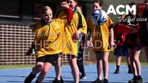 Go Matildas! From Newington Primary | 08, 2023 | The Courier