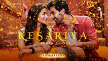 Kesariya - Brahmastra COVER by Mix Tape - Kesariya