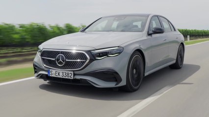 Neue Mercedes-Benz E-Klasse: Das perfekte Zugfahrzeug für Wohnwagen & Co. 🚗